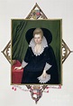 Portrait Of Frances Walsingham, Countess Of Essex From 'memoirs Of The ...