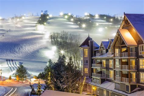 Best Ski Resorts In Quebec And Ontario Where To Go Skiing And Snowboarding In Eastern