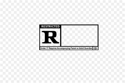 Rated R Logo Vector At Collection Of Rated R Logo