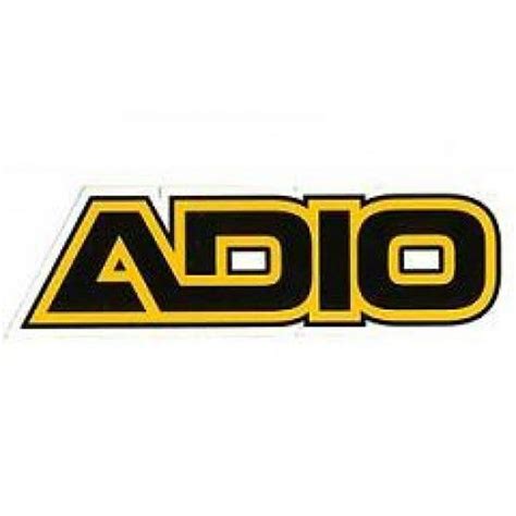 Adio Logo Logodix