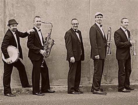 The Sounds Of Silent Photos Jazz Bands Melbourne Live Music Hire