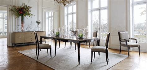 Shop kenas home hotel collection derwick dining table, created for macy's online at macys.com. GRAND HOTEL DINING TABLE (Nouveaux Classiques collection ...