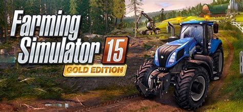 Farming Simulator 15 Gold Lands End Of October With A Load Of New Features