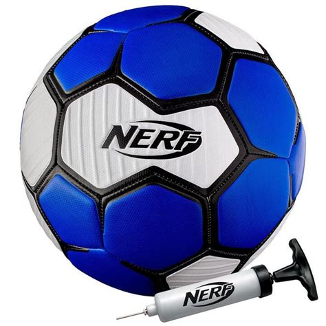 Nerf Proshot Soccer Ball Nerf Decathlon