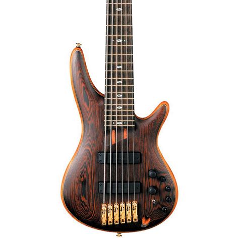 Ibanez SR5006E Prestige 6 String Bass Guitar Musician S Friend