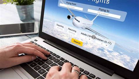 5 flight booking sites will definitely help you to fly ...