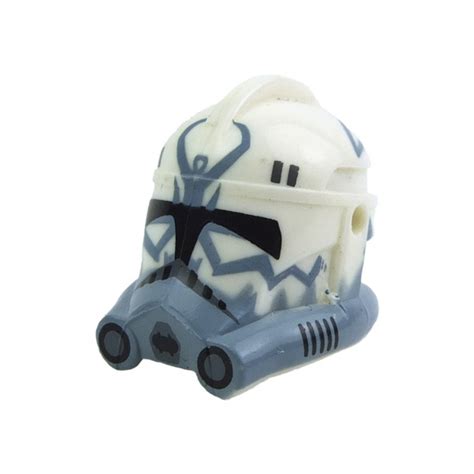 Lego Custom Star Wars Helmets Clone Army Customs Phase 2 Comet Helmet