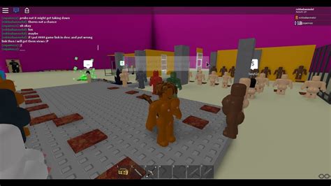 Nude Roblox Game Link In Desc YouTube