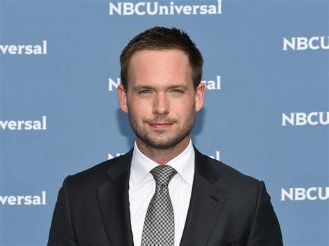 Used to be one of the guys from that show that your mom used to really like. Patrick J Adams to leave Suits but no royal engagement in ...