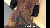 Tattoo Asian Whore Spanked Hard Xvideos Com