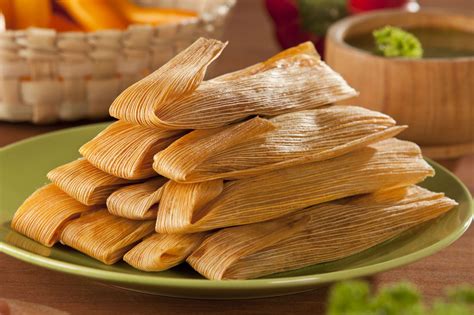 Quick And Easy Cheese Tamales Recipe
