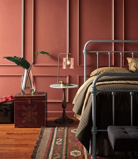 With this failproof system, you can learn how to pick paint colors with a few simple tips and tricks. 25 Terracotta Color Schemes For Your Interior Style ...