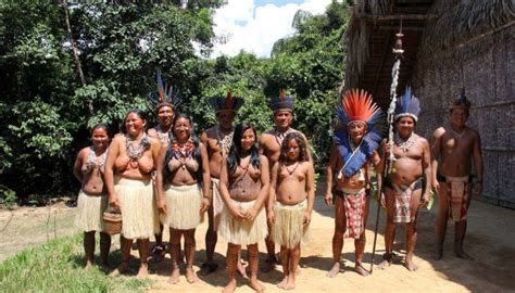Indigenous People Of Amazonia Amazon Expeditions