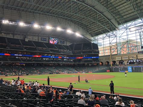 Minute Maid Park Seating Chart With Rows And Seat Numbers Two Birds Home