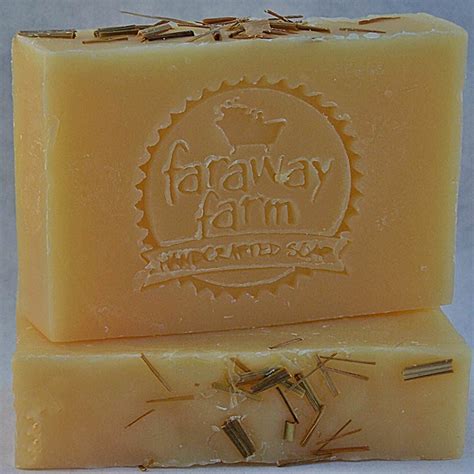 oats and goats shea butter soap