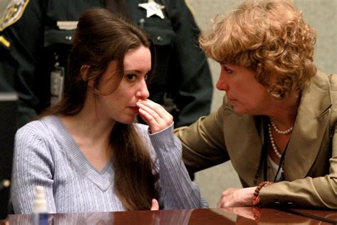 Casey Anthony Might Return To Court Over Lawsuit From Man Who Found