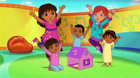 Watch Dora And Friends Into The City Season 1 Episode 10 The Search