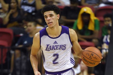 You know you want 5!! Lonzo Ball can only go up after disappointing Lakers Las ...