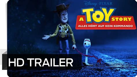 A Toy Story Alles Hört Auf Kein Kommando Blu Ray Blu Ray Filme