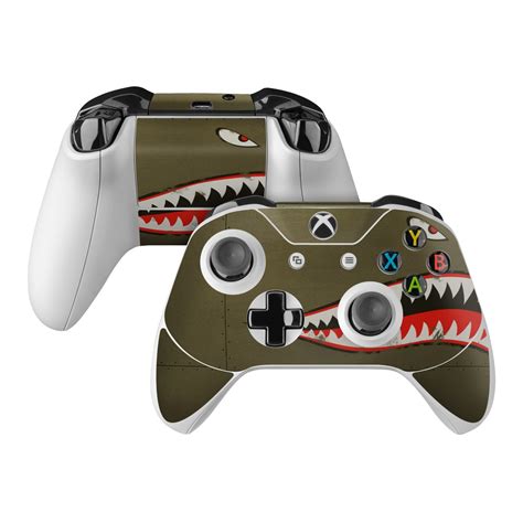 Microsoft Xbox One Controller Skin Usaf Shark By Us Air Force Decalgirl