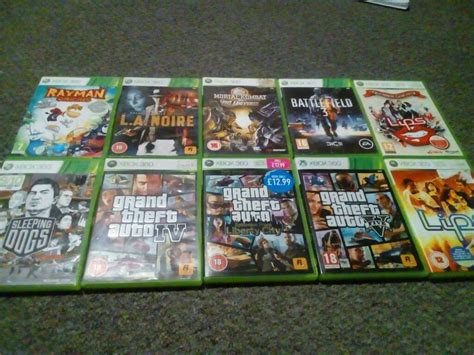 26 Fresh Xbox 360 Games For Sale Aicasd Media Game Art