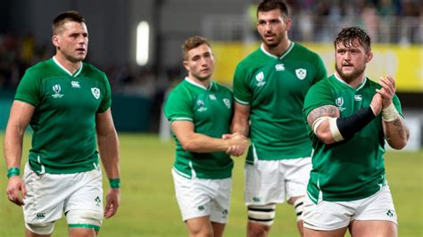 rugby ueberwindet grenzen irland und nordirland  einem wm team kicker