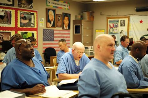 California Looks To Expand Bachelors Programs Behind Bars Kqed
