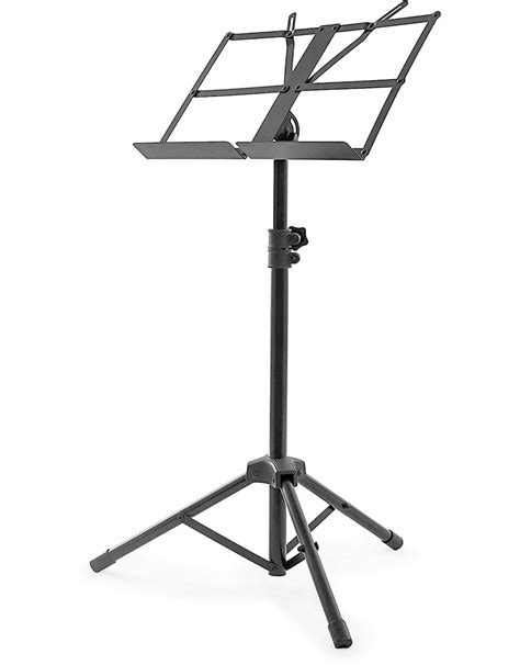 Nomad Open Folding Desk Music Stand Wright Music Inc