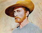 Amazing Publicity Photographs of Kirk Douglas as Vincent van Gogh in ...