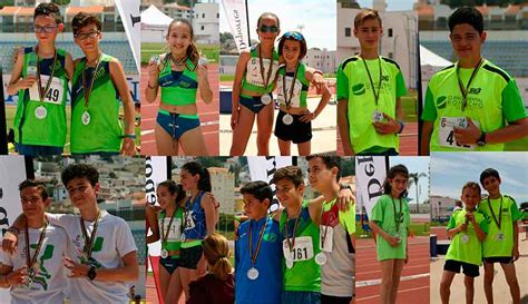 Tiene muchos de los beneficios de correr, pero con un menor impacto. 24 Medallas para los atletas de Juventud Atlética Guadix ...