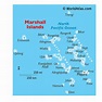 Mapas de Islas Marshall - Atlas del Mundo