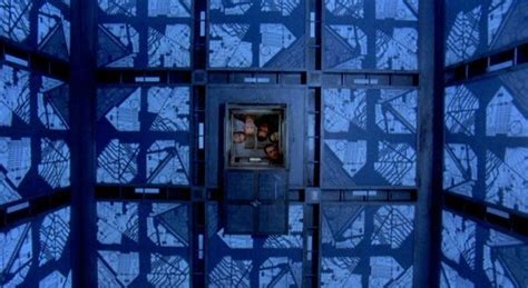 John’s Horror Corner Cube 1997 A Deadly Maze Of Traps With A Mystery Driven Premise That