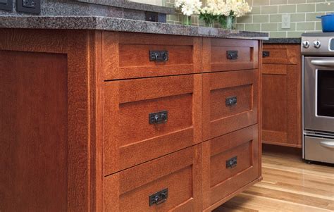 Best Cabinet Hardware For Cherry Cabinets