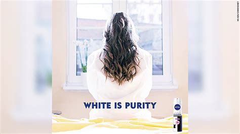 Nivea Pulls White Is Purity Ad That Was Slammed As Racist