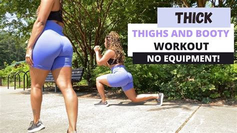 Get Thicker Thighs Workout Kayaworkout Co
