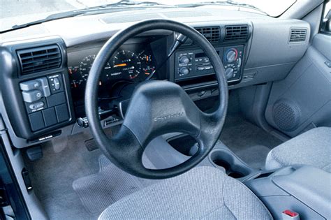 Chevy S10 Interior Replacement Parts