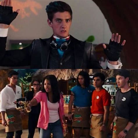 The Power Rangers And Heckyl Power Rangers Power Rangers Dino Charge