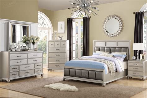 See more ideas about bedroom set, bedroom furniture sets, bedroom sets. Poundex F9356 Master Bedroom Set | Shop Online Furniture