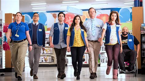 America Ferrera Gets A Cloud 9 Farewell As ‘superstore Airs Its 100th Episode Mxdwn Television