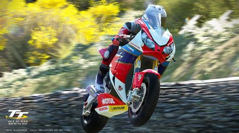 Gp zone by joey dunlop. Latest TT Isle of Man: Ride on the Edge images highlight ...
