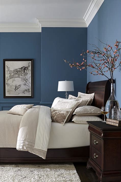 Shades Of Blue Paint For Bedroom