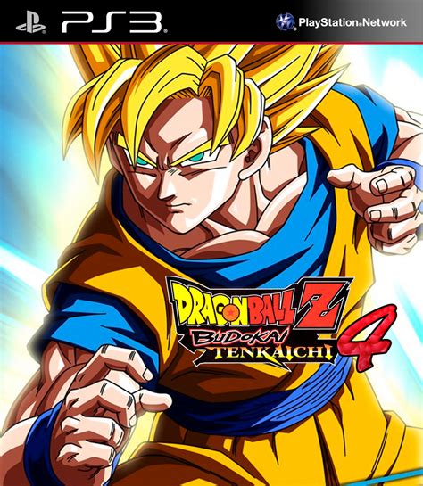 Maybe you would like to learn more about one of these? Dragon Ball Z: Budokai Tenkaichi 4 - Videojuegos - Meristation