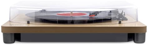 Ion Audio Classic Lp 3 Speed Belt Drive Turntable With Usb Digital