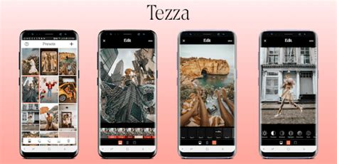 How to edit like tezza l free tezza inspired preset | free lightroom cc preset for mobile 50% off on all my preset packs. Tezza - Aesthetic Photo Editor, Presets & Filters for PC ...