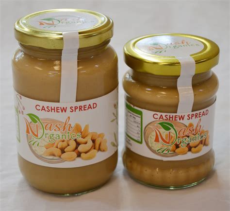 cashew spread jungle nuts