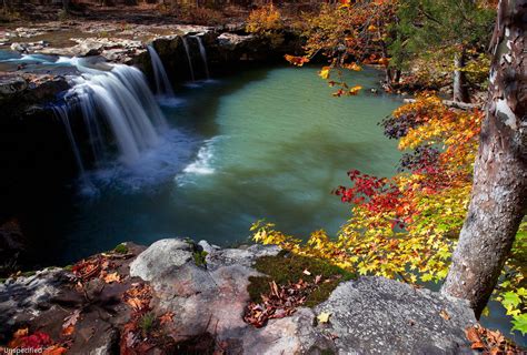 091112 Featured Arkansas Photographyfalling Water Falls In Searcy