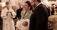 Russische Royals: prinsje Alexander gedoopt in Moskou | Nouveau