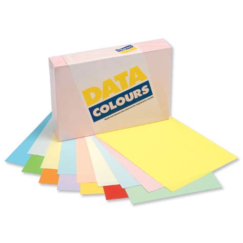 Canon A4 80gm2 Coloured Multifunctional 260822 Coloured Paper
