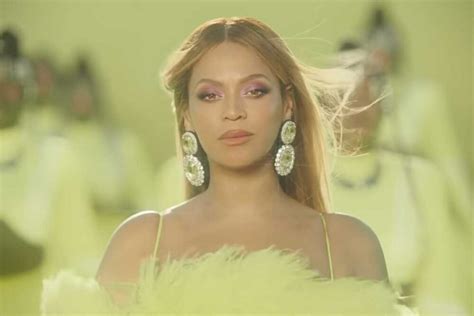 Videoclip Beyonce Be Alive Oscar 2022