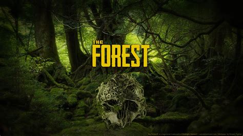 The Forest Will Leave Early Access In April Kitguru